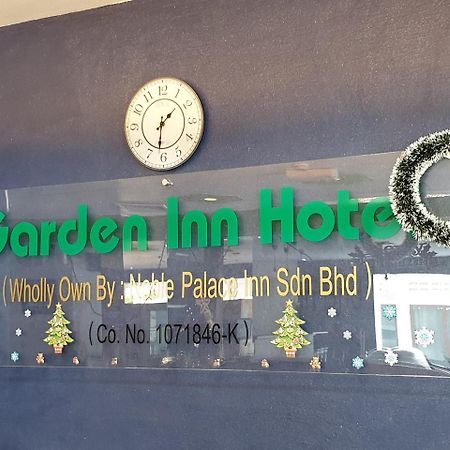 Garden Inn, Penang George Town Exterior foto