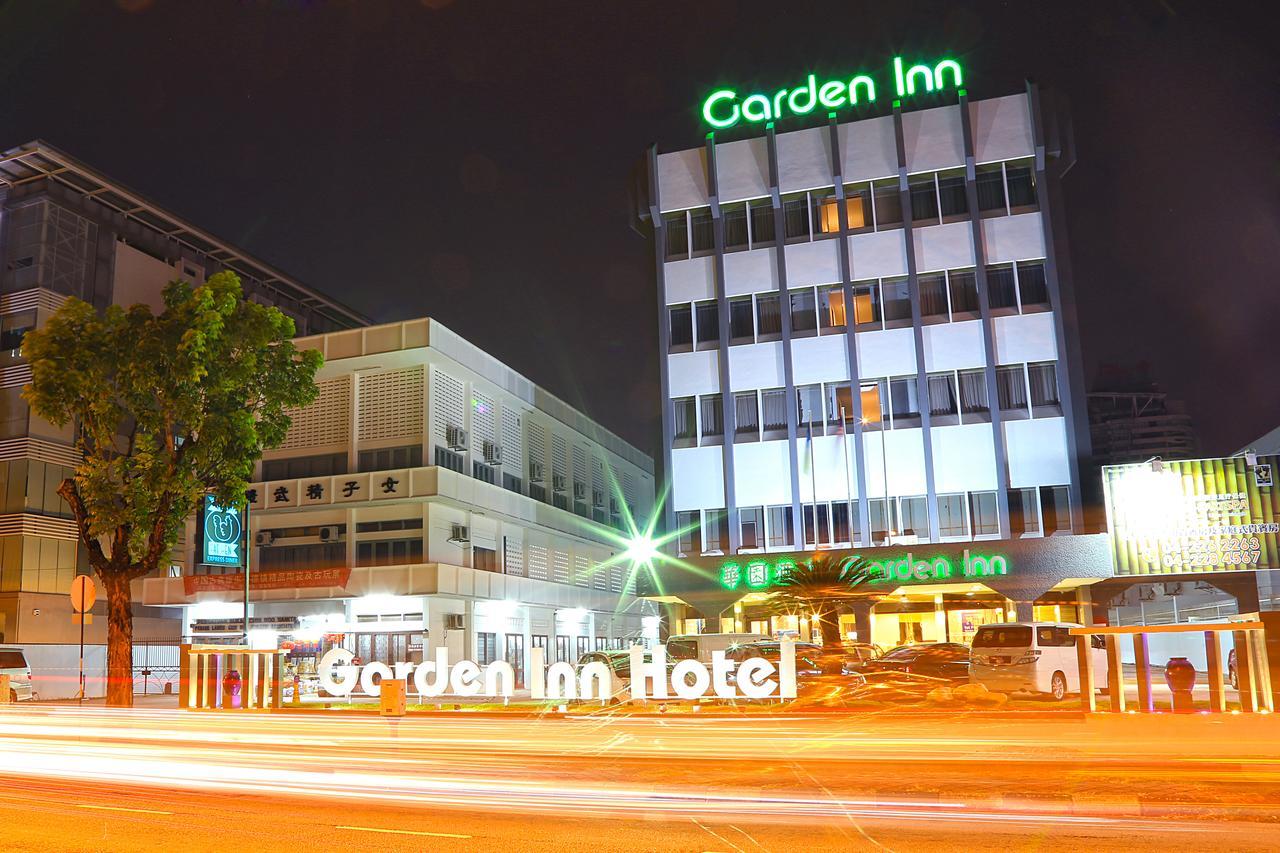 Garden Inn, Penang George Town Exterior foto