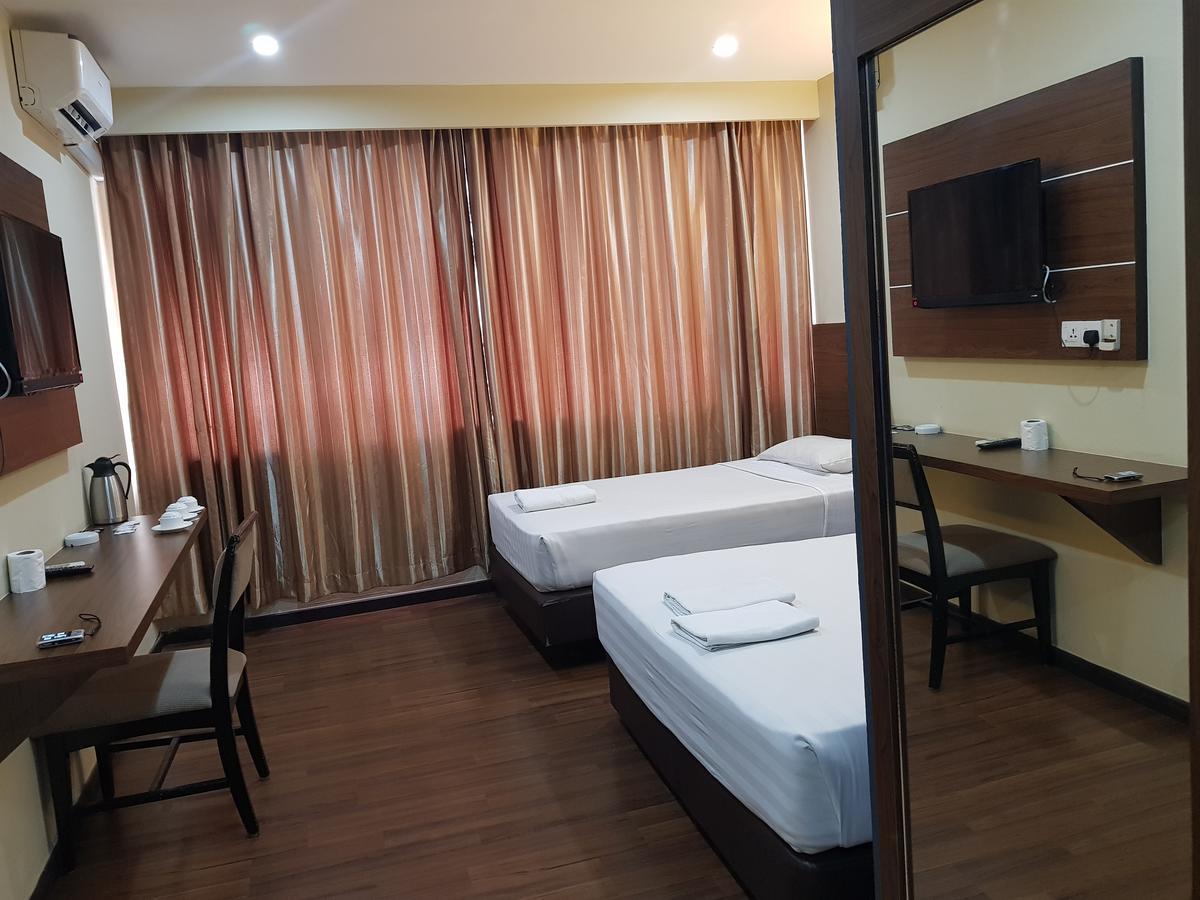 Garden Inn, Penang George Town Exterior foto