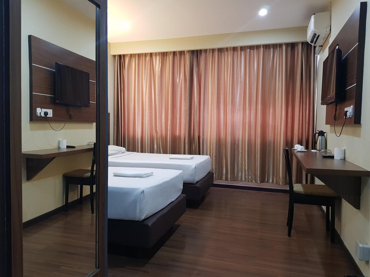 Garden Inn, Penang George Town Exterior foto