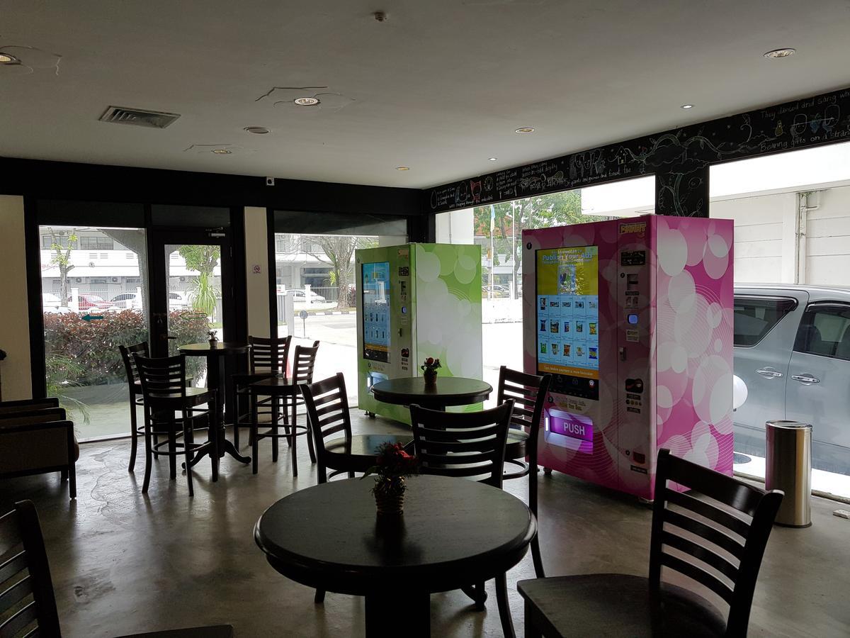 Garden Inn, Penang George Town Exterior foto