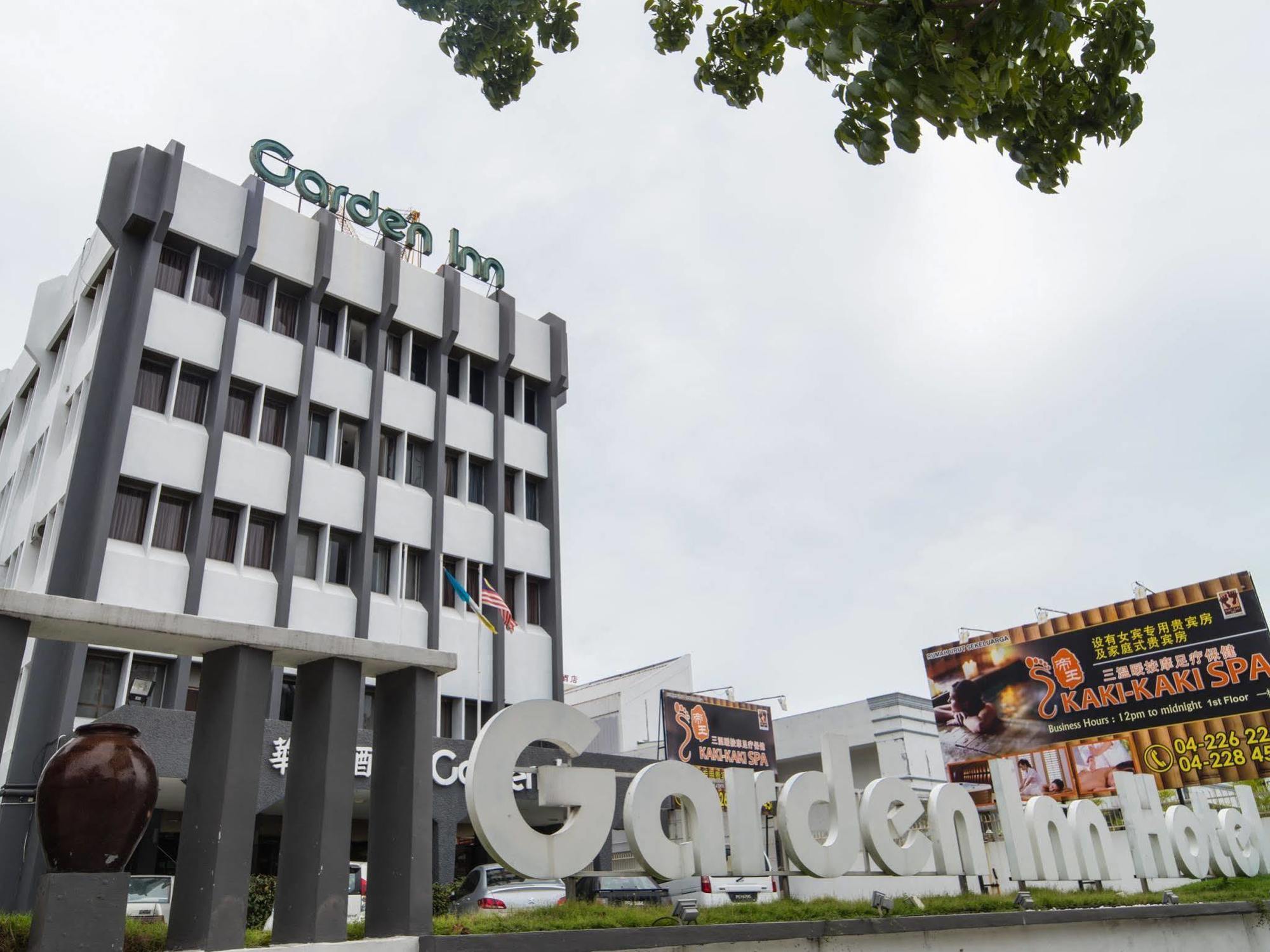 Garden Inn, Penang George Town Exterior foto